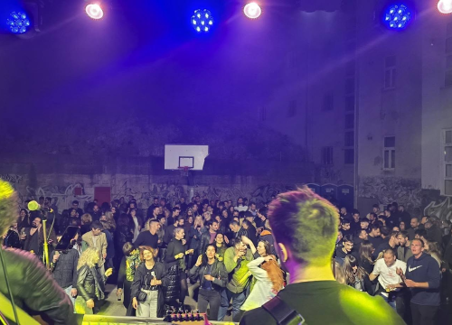 Održan Crtaona fest: 'Hvala svima na dva luda dana'