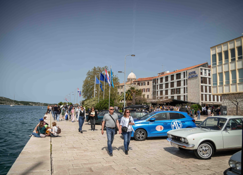 Fotografija 6 - Oldtimeri u Šibeniku
