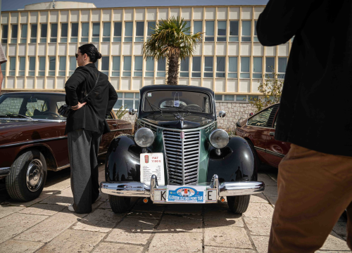 Fotografija 7 - Oldtimeri u Šibeniku