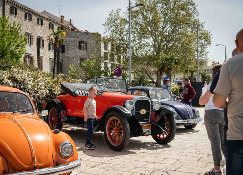 Fotografija 8 - Oldtimeri u Šibeniku