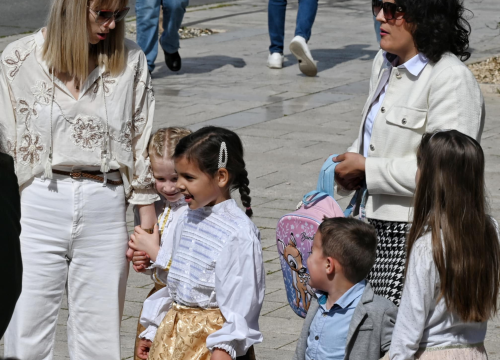 Fotografija 9 - Đir po gradu, ponedjeljak 21. travnja
