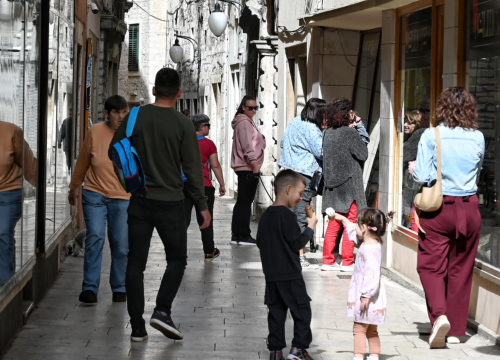 Fotografija 28 - Đir po gradu, ponedjeljak 21. travnja