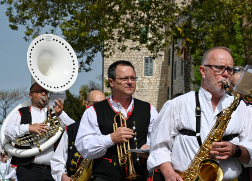 Fotografija 48 - Đir po gradu, ponedjeljak 21. travnja