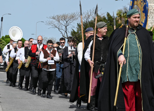 Fotografija 30 - Đir po gradu, ponedjeljak 21. travnja