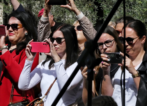 Fotografija 61 - Đir po gradu, ponedjeljak 21. travnja