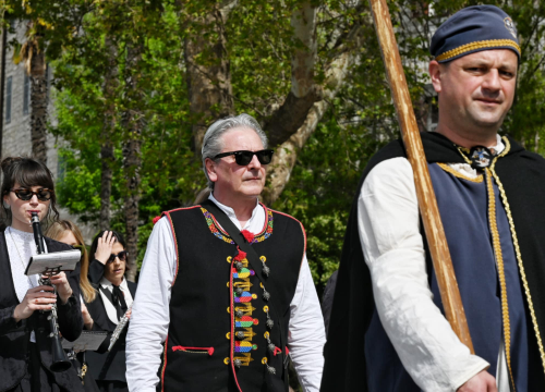 Fotografija 41 - Đir po gradu, ponedjeljak 21. travnja