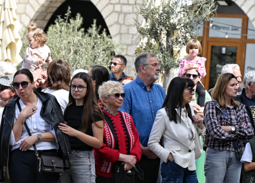 Fotografija 2 - Đir po gradu, ponedjeljak 21. travnja