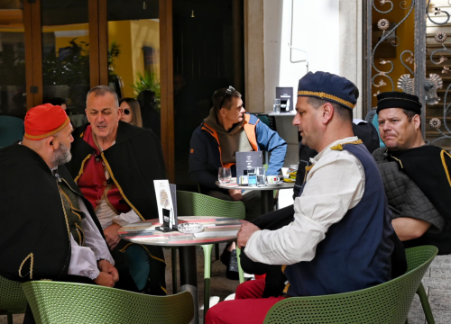 Fotografija 19 - Đir po gradu, ponedjeljak 21. travnja