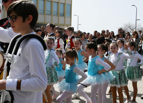 Fotografija 7 - Đir po gradu, ponedjeljak 21. travnja