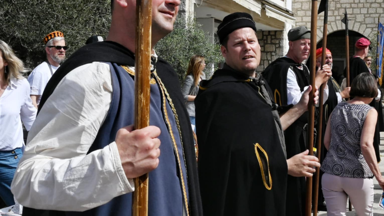 Đir po gradu, ponedjeljak 21. travnja