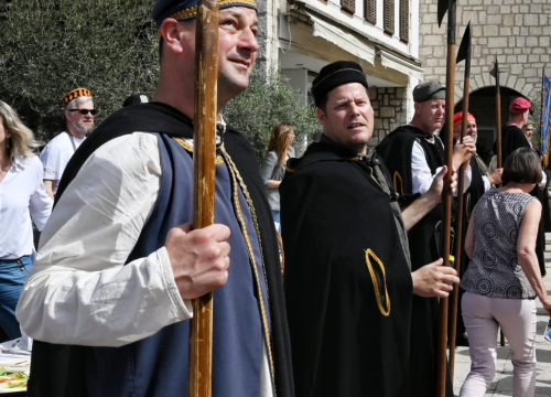 Fotografija 1 - Đir po gradu, ponedjeljak 21. travnja