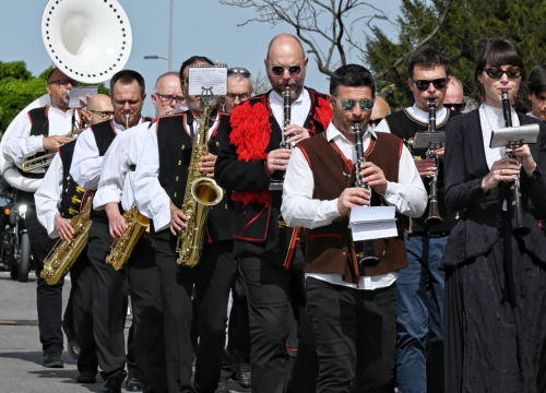 Fotografija 35 - Đir po gradu, ponedjeljak 21. travnja