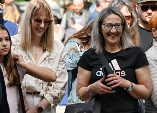 Fotografija 3 - Đir po gradu, ponedjeljak 21. travnja
