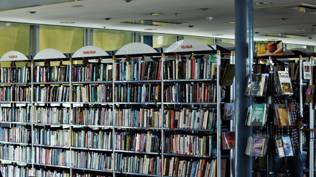 Noć knjige 2025.: Program za najmlađe, književno gostovanje i proglašenje pobjednika KuŠina