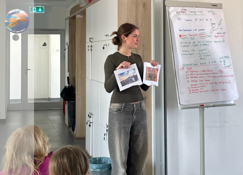 Fotografija 2 - Završile 'Eko srijede' udruge Argonauta