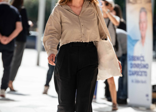 Fotografija 1 - FOTO Đir po gradu, ponedjeljak 22. travnja