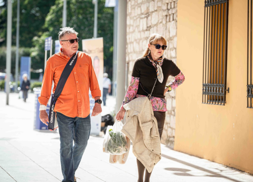 Fotografija 2 - FOTO Đir po gradu, ponedjeljak 22. travnja