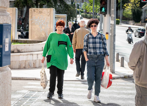 Fotografija 17 - FOTO Đir po gradu, ponedjeljak 22. travnja