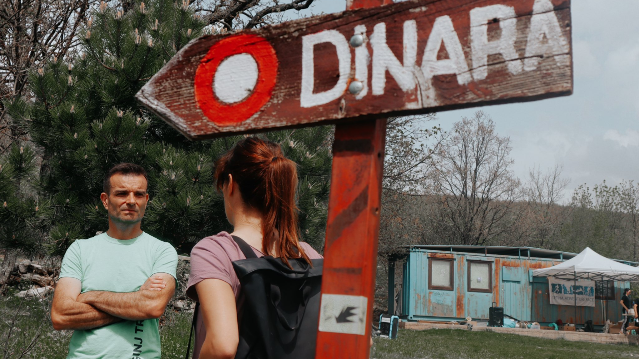 Sto trkača pokorilo Sinjal. Slavili Ante Pešić Golub i Ivana Vrvilo Baučić