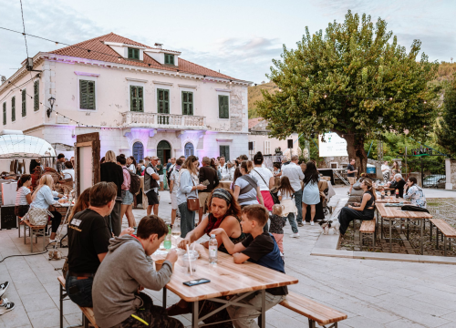 Fotografija 10 - Gastro manifestacija ‘Baš Dobra Spiza’ po treći put u Drnišu, Bilicama i Skradinu
