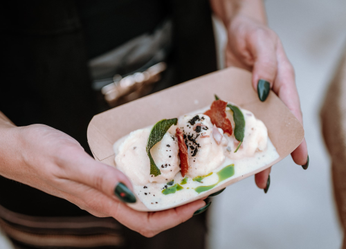 Fotografija 9 - Gastro manifestacija ‘Baš Dobra Spiza’ po treći put u Drnišu, Bilicama i Skradinu