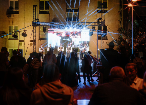 Fotografija 7 - Gastro manifestacija ‘Baš Dobra Spiza’ po treći put u Drnišu, Bilicama i Skradinu