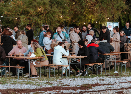 Fotografija 1 - Gastro manifestacija ‘Baš Dobra Spiza’ po treći put u Drnišu, Bilicama i Skradinu