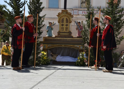 Fotografija 5 - Mirlovićke žudije na festivalu u Opuzenu