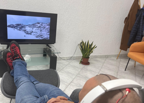 Fotografija 1 - FOTO Znate li što je neurofeedback i da je dostupan u Šibeniku?