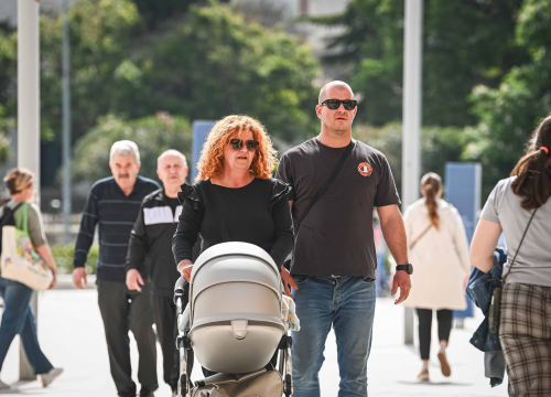 Fotografija 20 - FOTO Đir po gradu, srijeda 23. travnja