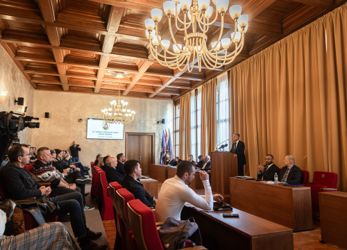 Predizborna 'ćušpajz koalicija 2.0.' nije zaživjela. Može li ona postizborna, ovaj put na gradskoj razini?