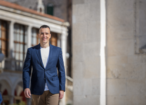 Paško Rakić: 'Shvatili smo poruku na prošlim izborima, županija mora postati servis građanima, to ćemo prvo mijenjati'