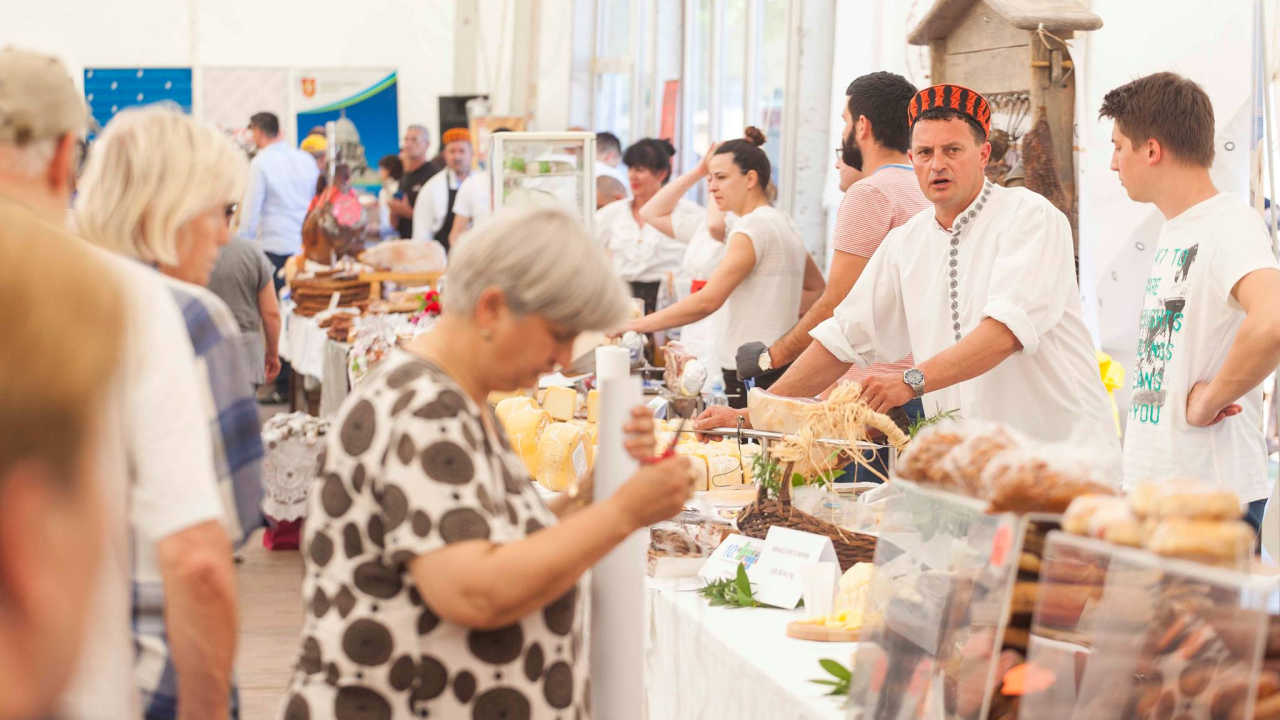 14. Sajam agroturizma u Skradinu: Ponuda autohtonih proizvoda, besplatne degustacije i kulturni program