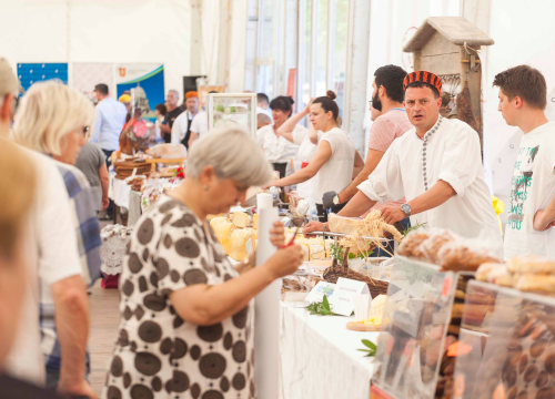 14. Sajam agroturizma u Skradinu: Ponuda autohtonih proizvoda, besplatne degustacije i kulturni program