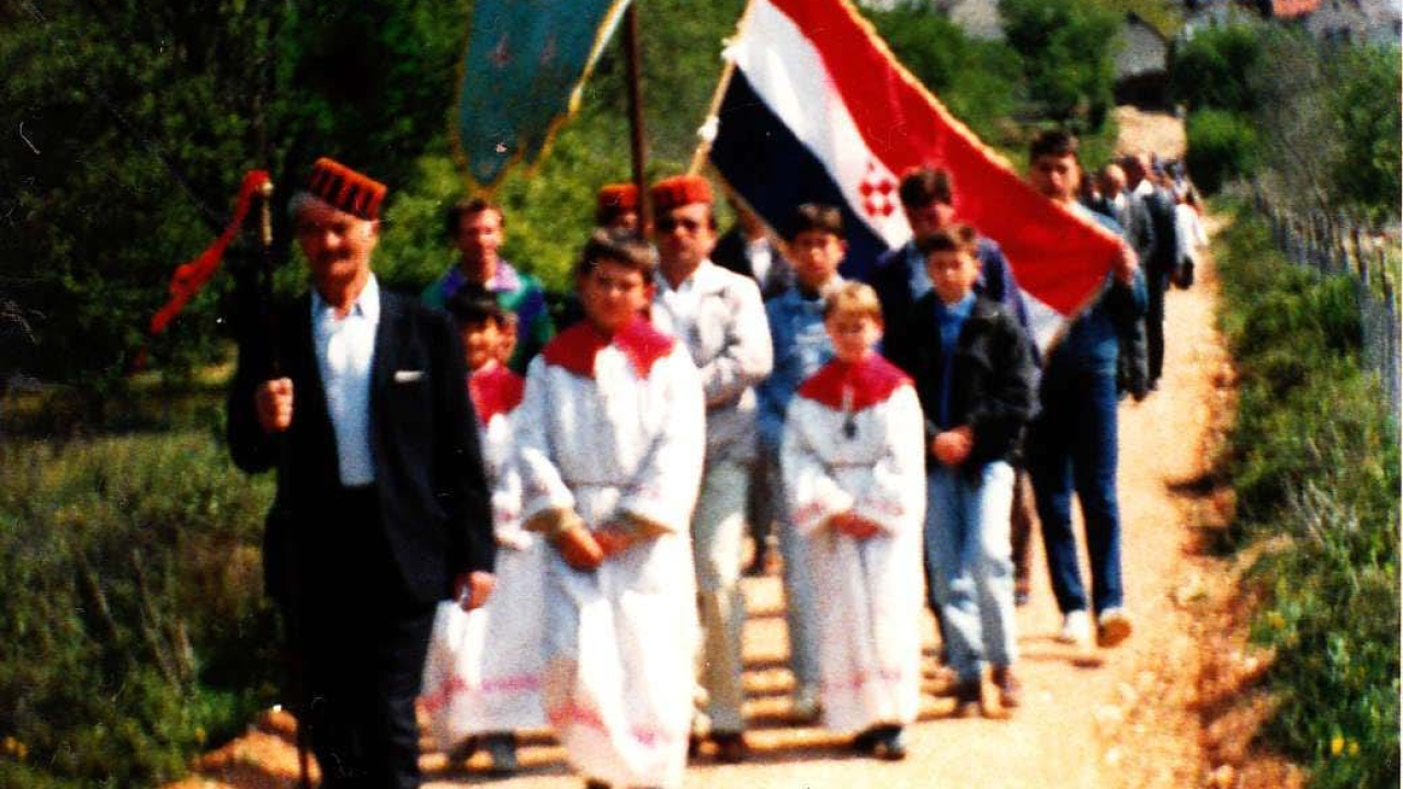 Blagdan sv. Jure u Rupama: Priča o jednoj crkvi i običaju kroz objektiv prošlosti