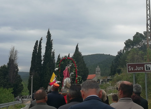 Blagdan sv. Jure u Rupama: Priča o jednoj crkvi i običaju kroz objektiv prošlosti