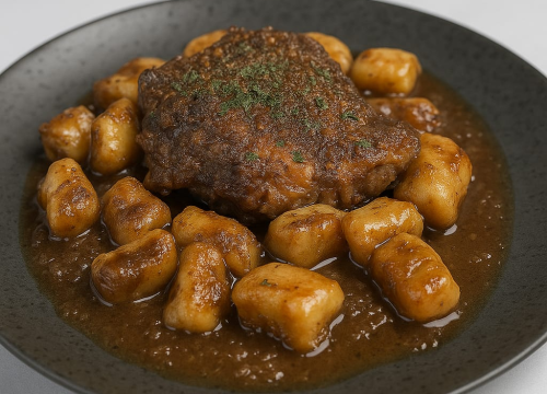 Fotografija 5 - FOTO Domaći gušti na tanjuru: Nova dnevna ponuda u Restoranu No. 4