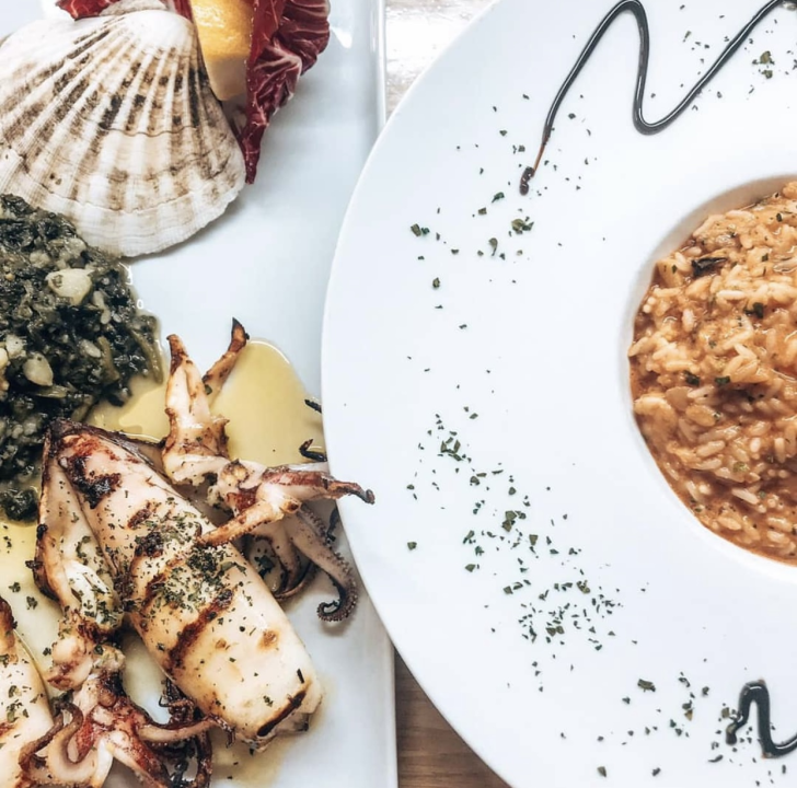 FOTO Domaći gušti na tanjuru: Nova dnevna ponuda u Restoranu No. 4