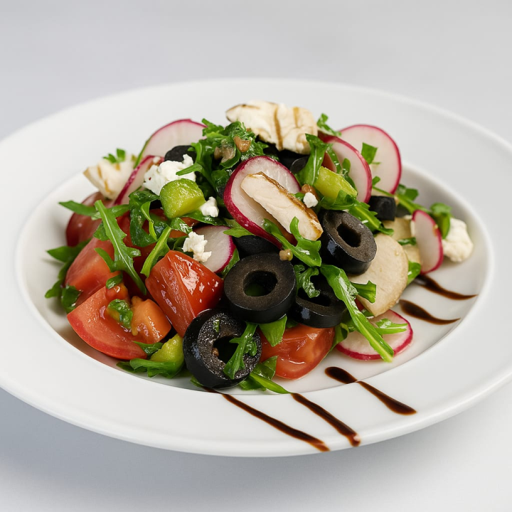 FOTO Domaći gušti na tanjuru: Nova dnevna ponuda u Restoranu No. 4