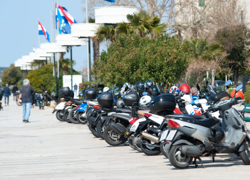 Velik broj neriješenih slučajeva krađa motora i djelova: Policija se trudi, ali građani traže konkretnije mjere i veću suradnju