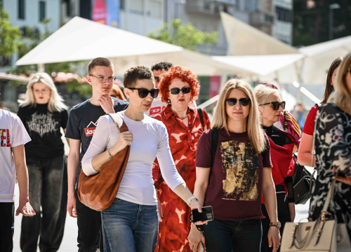 Fotografija 3 - FOTO Đir po gradu, četvrtak 24. travnja