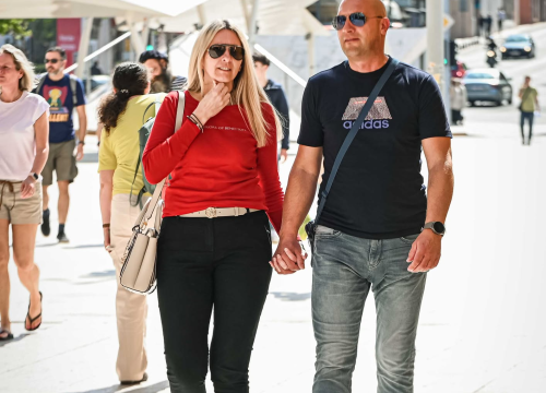 Fotografija 10 - FOTO Đir po gradu, četvrtak 24. travnja