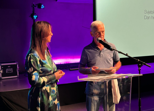 Fotografija 1 - U Šibeniku proglašeni najčitatelji