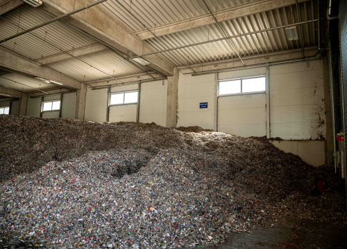 Samozapaljenje gorivnog otpada izazvalo jučerašnji požar na Bikarcu