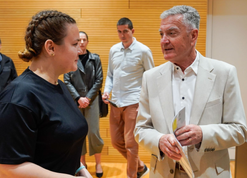 Fotografija 7 - Zagrebački FSB dodijelio stipendije