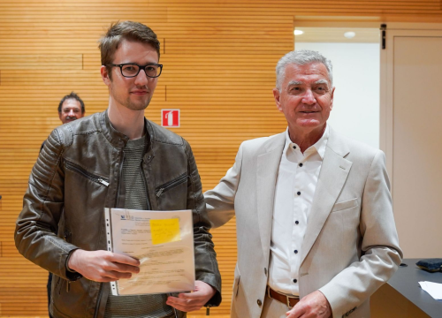 Fotografija 4 - Zagrebački FSB dodijelio stipendije