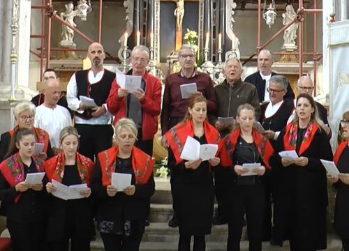 'Puče moj': U Pirovcu smotra izvornog pučkog crkvenog pjevanja Šibenske biskupije