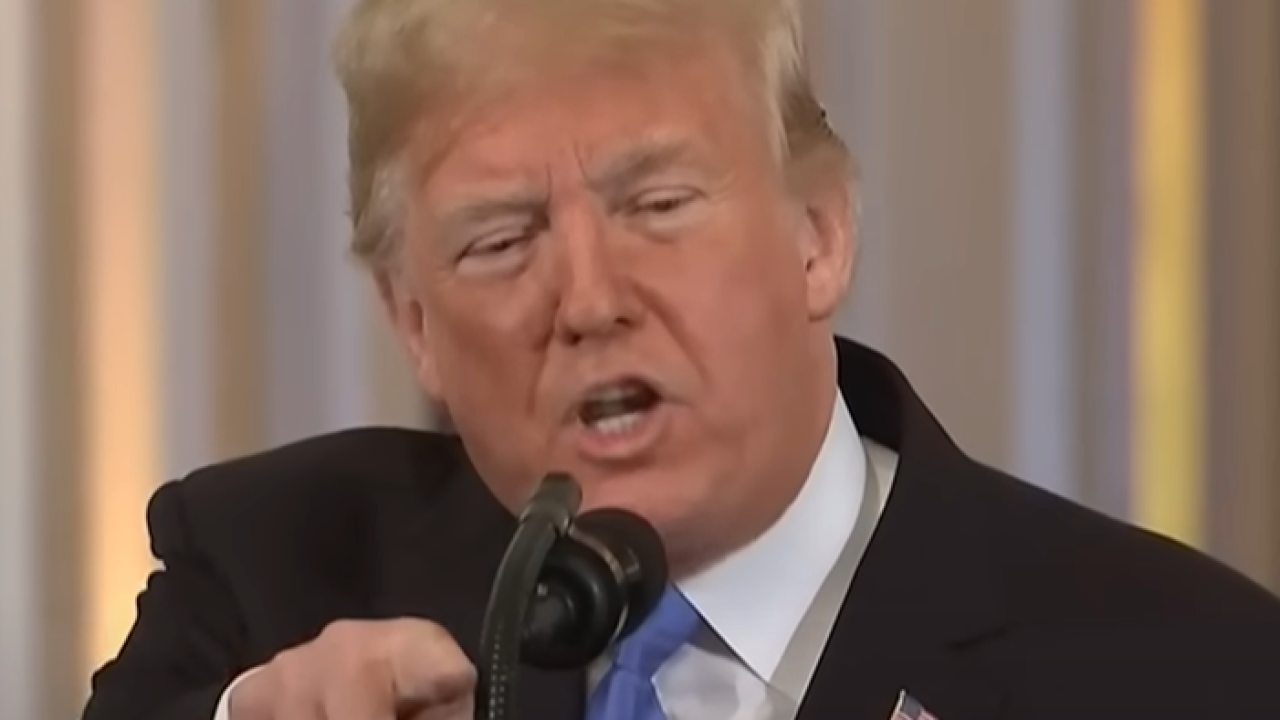 Trump poručio Putinu nakon napada na Kijev: ‘Vladimire, stani!’