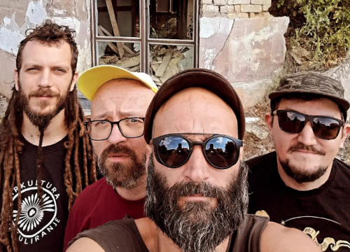 Revolucija je dobila svoj soundtrack, promocija mu je u šibenskom Azimutu