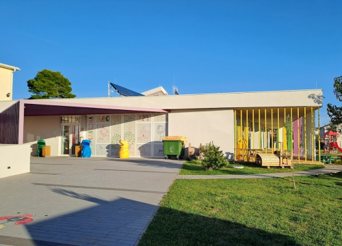 Općini Tribunj preko 50 tisuća eura za DV Maslina i modernizaciju javne rasvjete